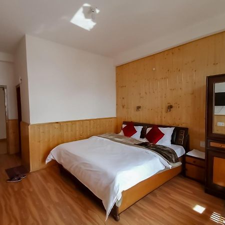 Hotel New Gyespa Kyelang Экстерьер фото