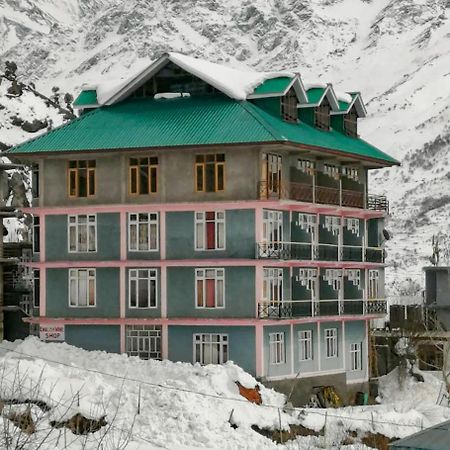 Hotel New Gyespa Kyelang Экстерьер фото