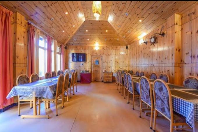 Hotel New Gyespa Kyelang Экстерьер фото